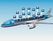 航空公司让乘客依据社交媒体上的个人简介挑选自己的座位